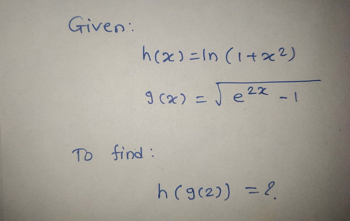 Calculus homework question answer, step 1, image 1